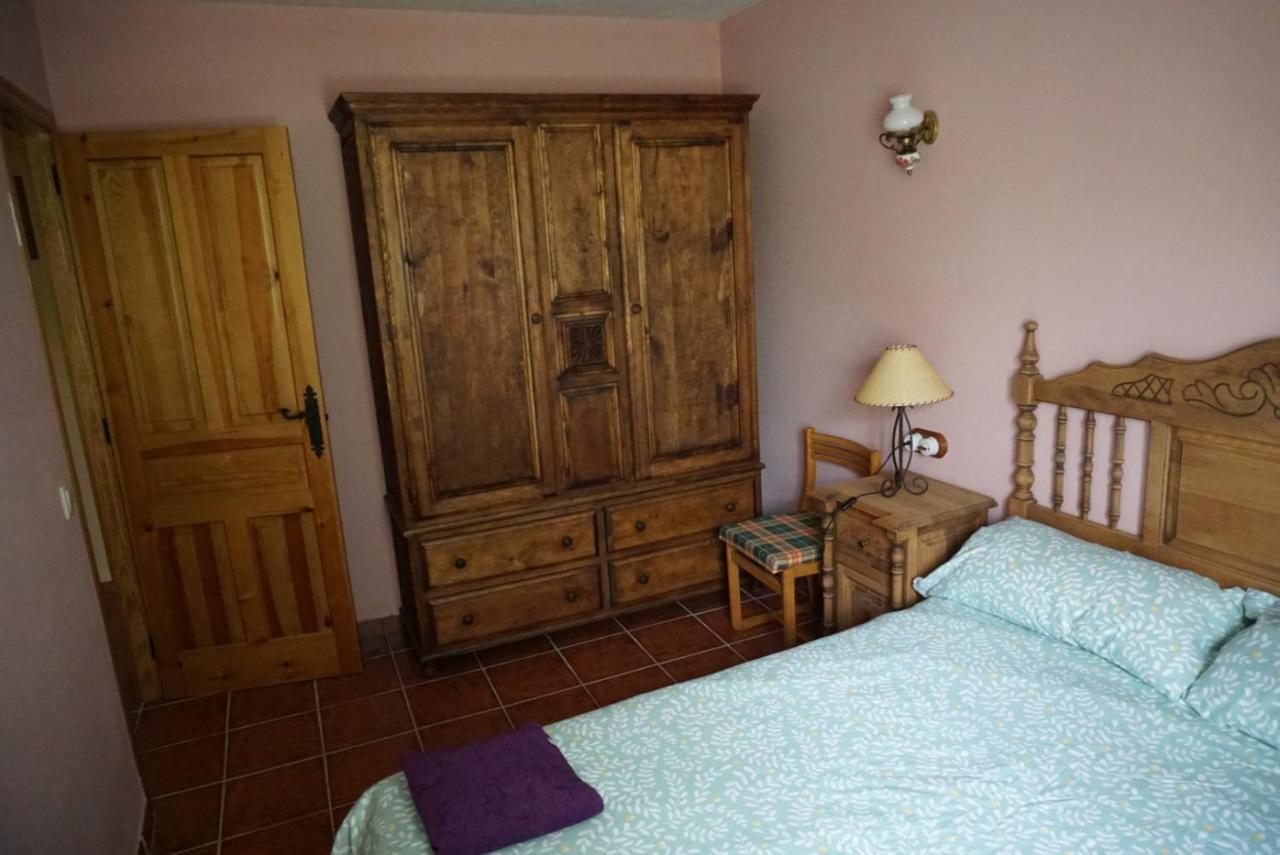 La Puerta De Gredos San Martín del Pimpollar Exterior foto